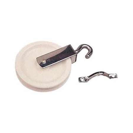 Sea-Dog Pulley-Tillr Rope, No 091934-1 091934-1